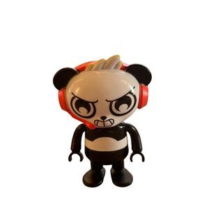 RYANS WORLD PANDA 3” ACTION FIGURE TOY (PRE-OWNED)‎